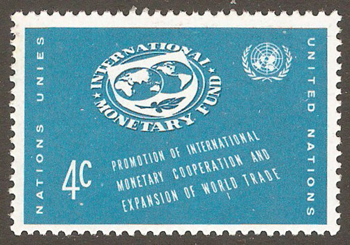United Nations New York Scott 90 MNG